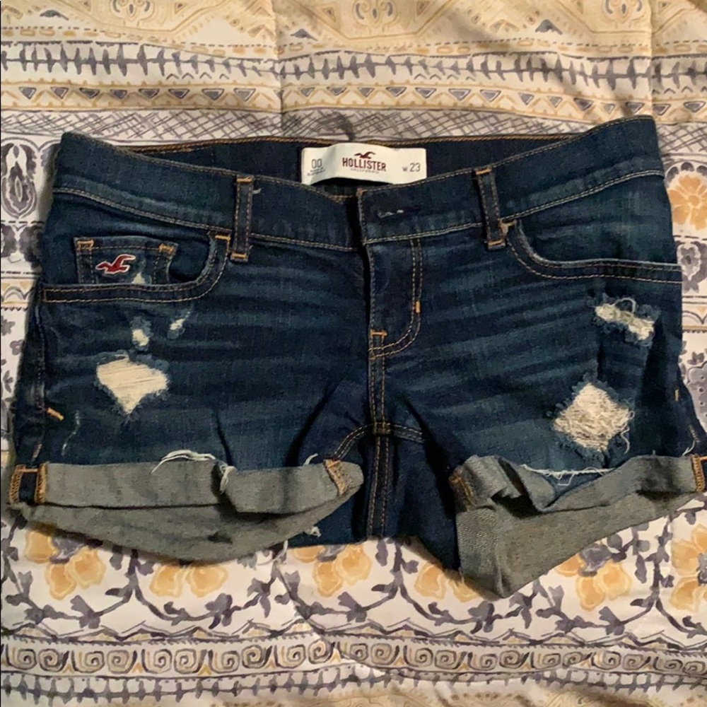 Hollister shorts